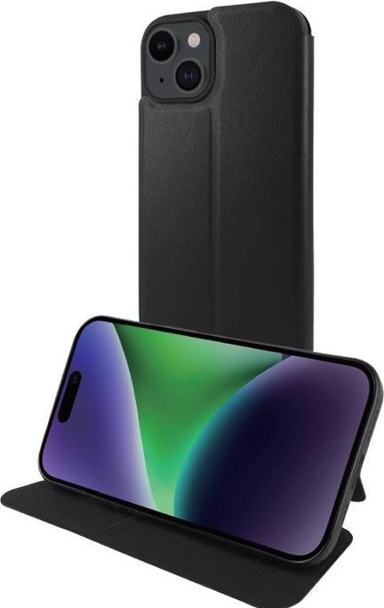 Produktbild My Way Etui Standfunktion Schwarz Series (Apple iPhone 15)