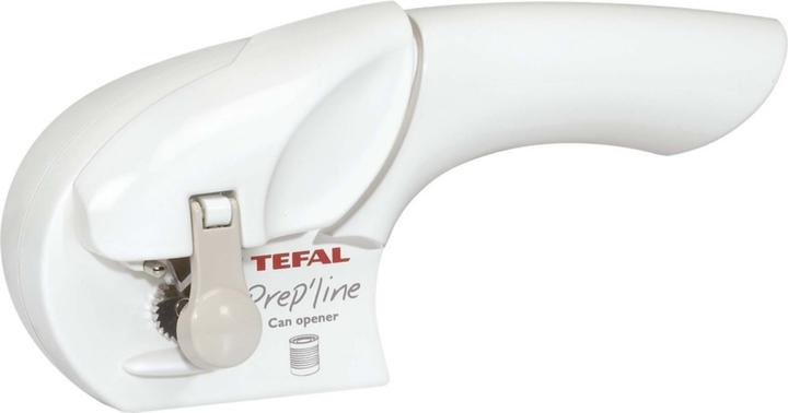 Actual product image Tefal Can opener electric white
