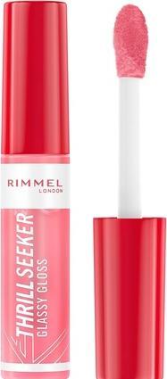 Image du produit Rimmel London Thrill Seeker Glassy Gloss Lip Gloss 500 Pine to the Apple (500 Pine To The Appel)