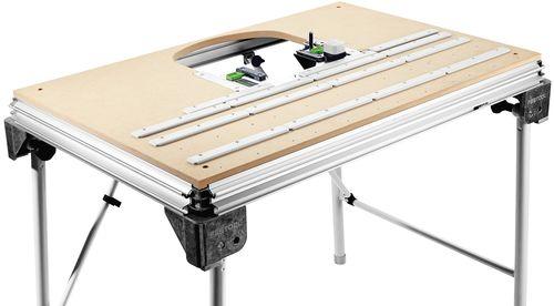 Actual product image Festool Perforated plate LP-KA65 MFT/3
