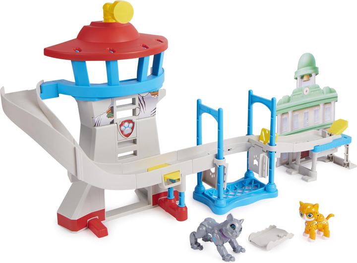 Actual product image Paw Patrol Cat Pack Adventure Bay Aussichtsturm