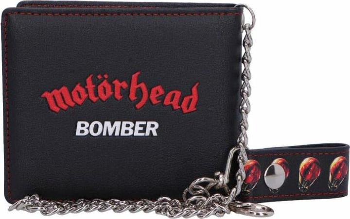 Produktbild Nemesis Now Motorhead Geldbeutel Bomber