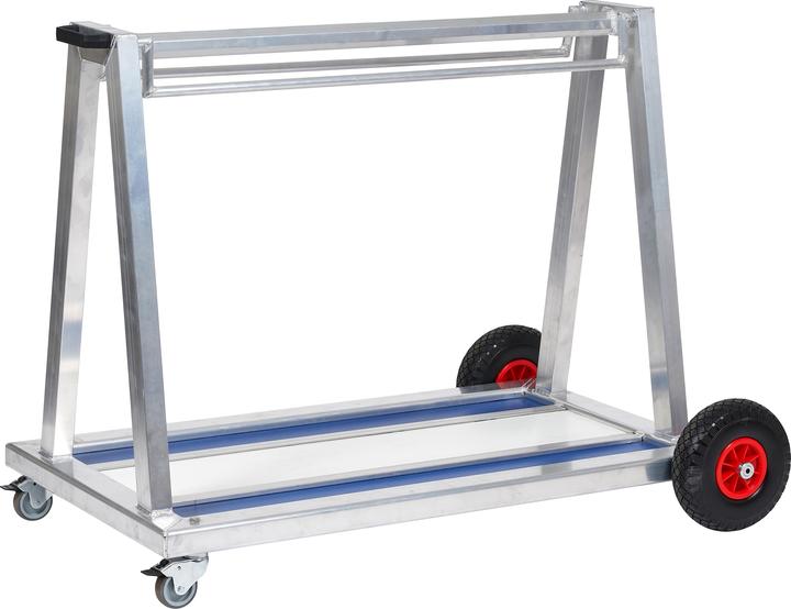 Image du produit Sport-Thieme Chariot de transport en aluminium pour l'athlétisme (21800 g)