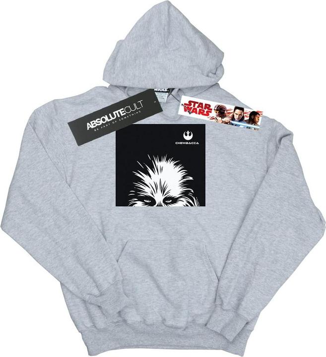 Produktbild Star Wars Chewbacca Look Kapuzenpullover (XL)