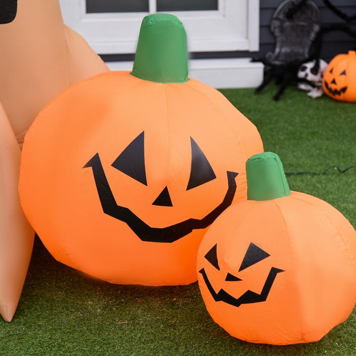 Produktbild Homcom Halloween Spukbaum mit Beleuchtung