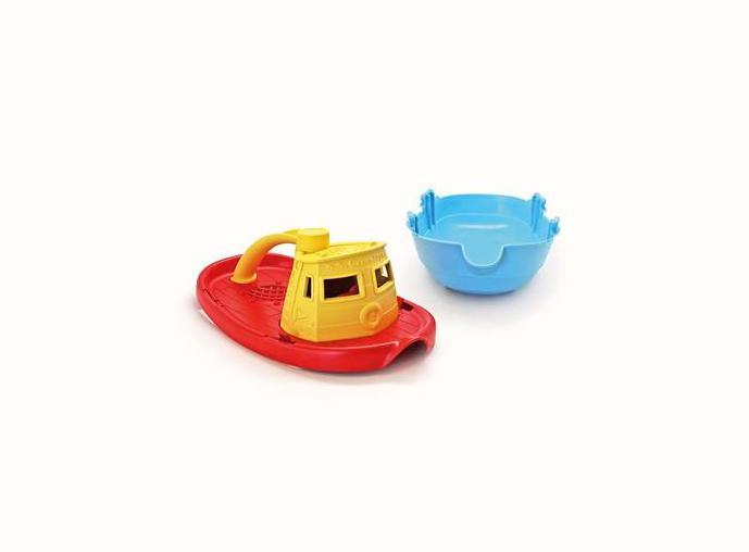 Produktbild Green Toys Grüne Spielzeug Schlepper