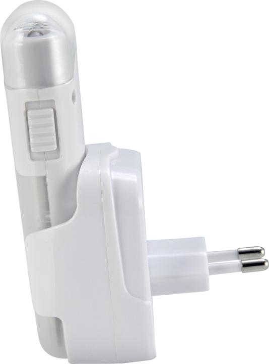 Actual product image Alecto ATL-80 LED Flashlight/LED Night Light with Sensor (22 cm, 20 lm)