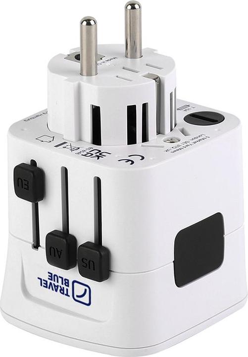 Produktbild Travel Blue World-Wide Adaptor
