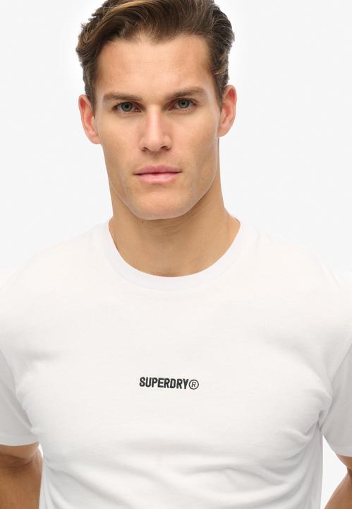 Immagine prodotto Superdry T-shirt con micro-logo (M)