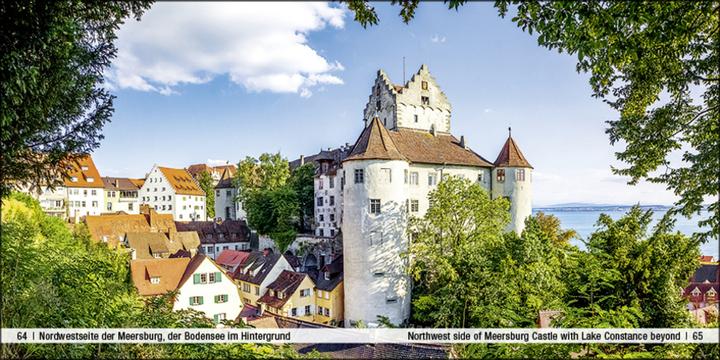 Produktbild Bodensee / Lake Constance - Book To Go (Deutsch, Steffen Verlag, 2020)