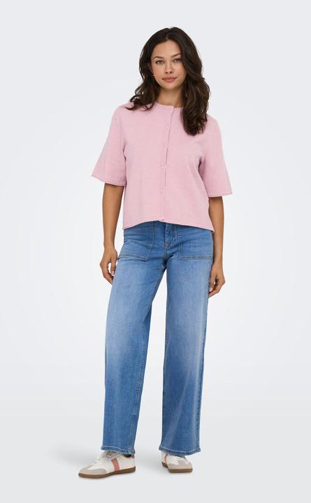 Produktbild Only Onltilda S/S O-Neck Cardigan Knt (L)