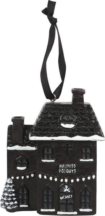 Produktbild Something Different Weihnachtsdekoration Haunted Holiday Harz (Geschenkbox)