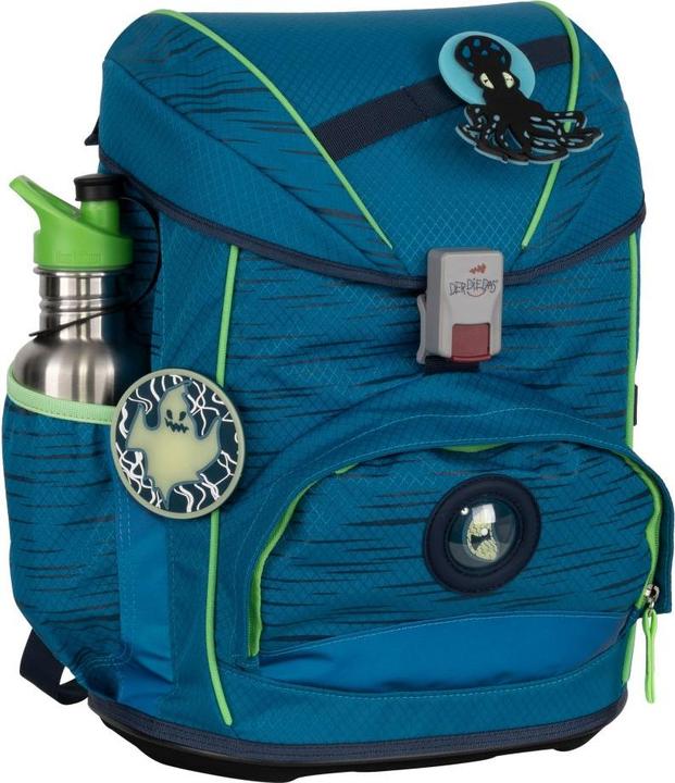 Produktbild Derdiedas ErgoFlex Schulrucksack Set Ghost (22 l)