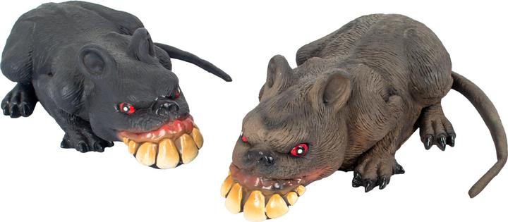Image du produit Funny Fashion Méchant rat surdimensionné