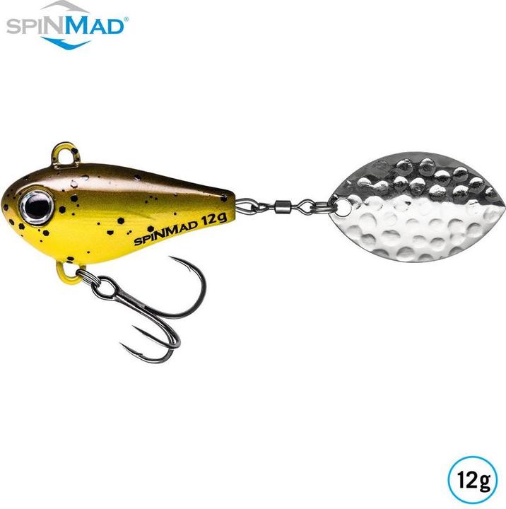 Actual product image Lieblingsköder SpinMad Jigmaster Diesel (500 cm)