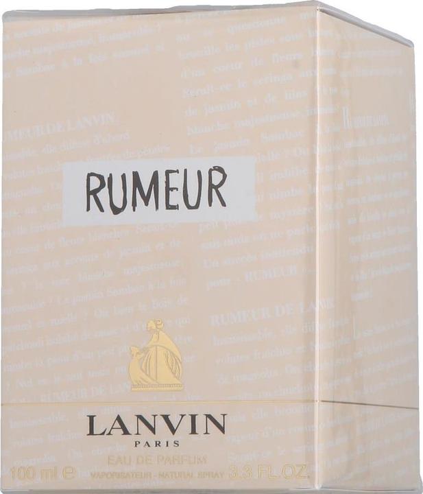 Image du produit Lanvin Rumeur (Eau de parfum, 100 ml)