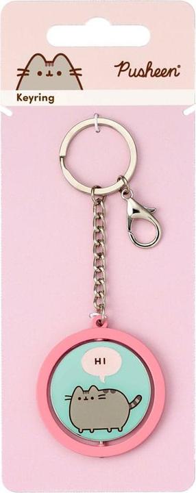 Produktbild Carat PUSHEEN - Hi & Bye - Porte-clés