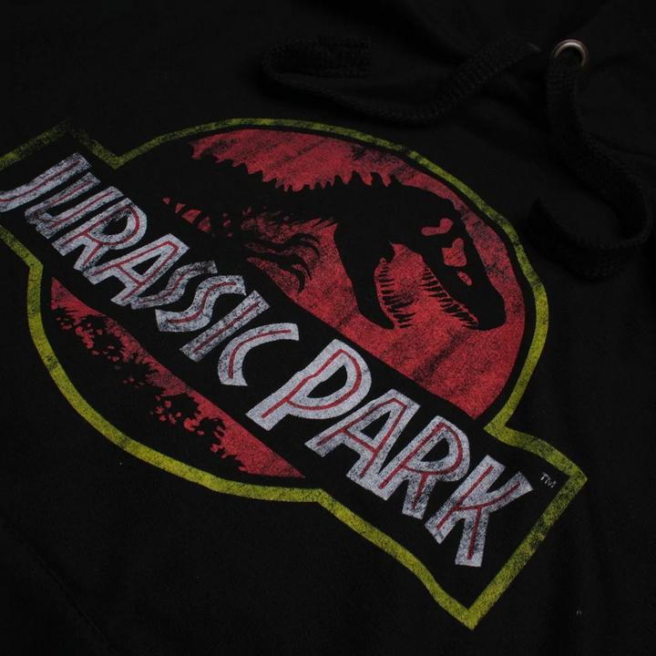 Produktbild Jurassic Park Kapuzenpullover (M)