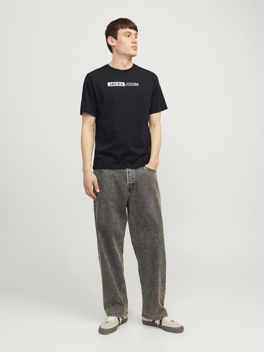 Produktbild Jack & Jones Logo Rundhals T-shirt T-shirt (L)