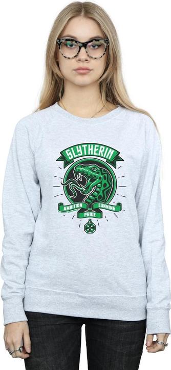 Produktbild Slytherin Toon Crest Sweatshirt (S)
