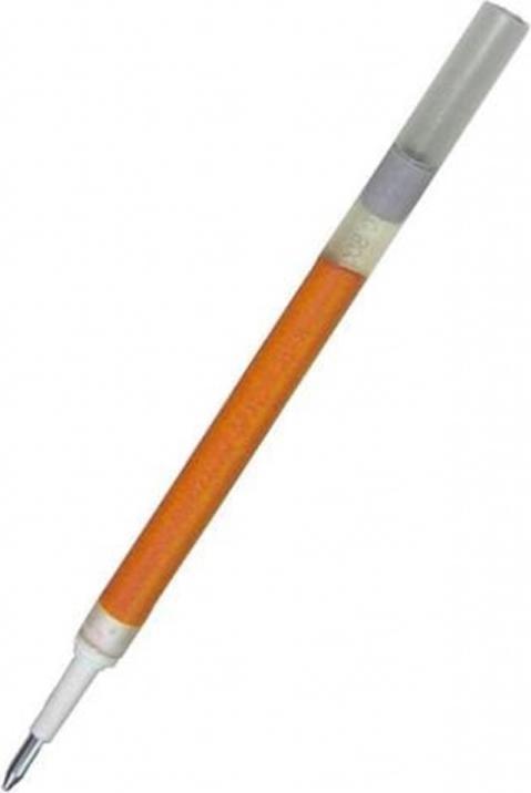 Image du produit Pentel Recharge EnerGel 0,7mm (Mine de gel, Orange, 0.70 mm)