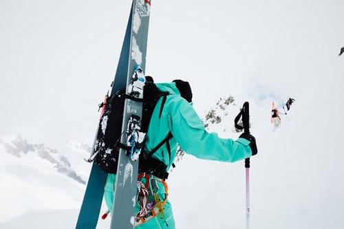 Actual product image Black Crows Ferox Freebird (176 cm, Without binding)
