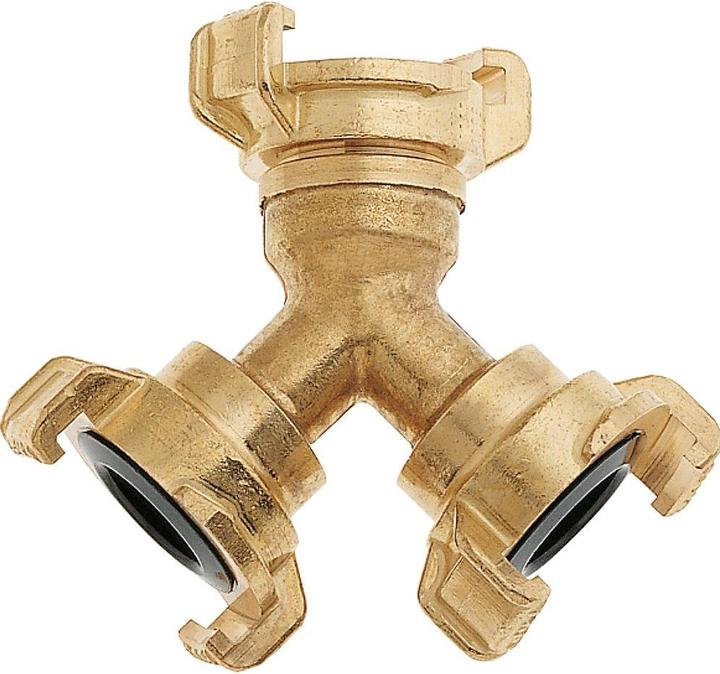 Geka più pezzo di ramo (Aggancio, 50.80 mm)