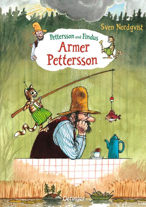 Produktbild Armer Pettersson (Deutsch, Sven Nordqvist, 1997)