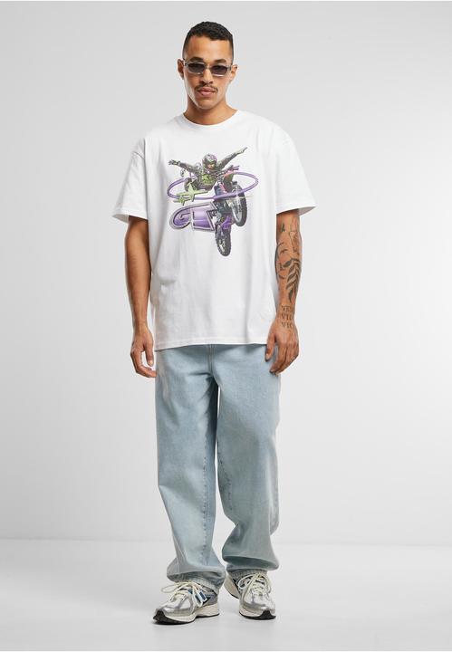 Produktbild Urban Classics Upscale Moto GT Oversize Tee - 179263 (4XL)