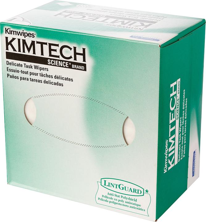 Actual product image Metz Connect 150800203-E Cleaning cloths for fiber optic cable