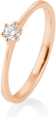 Image du produit Breuning 6 griffes 0,05-0,30 ct. (49, Or 585/14 K)
