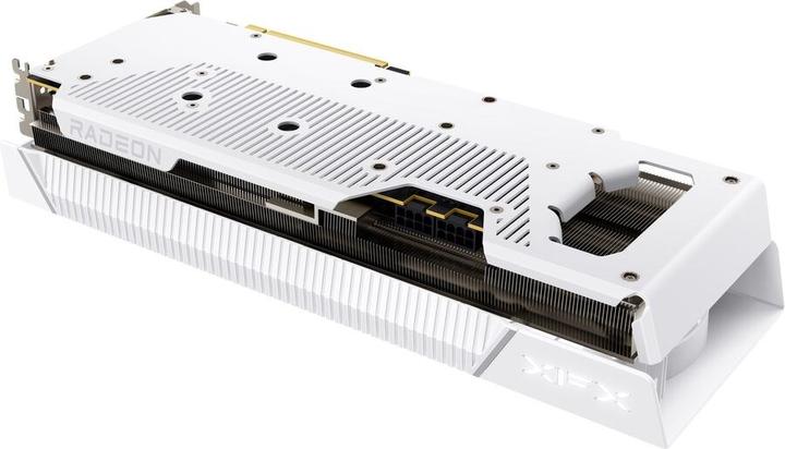Immagine prodotto XFX Qicksilver Radeon RX 7800 XT Magnetic Air Gaming Arctic White (16 GB)