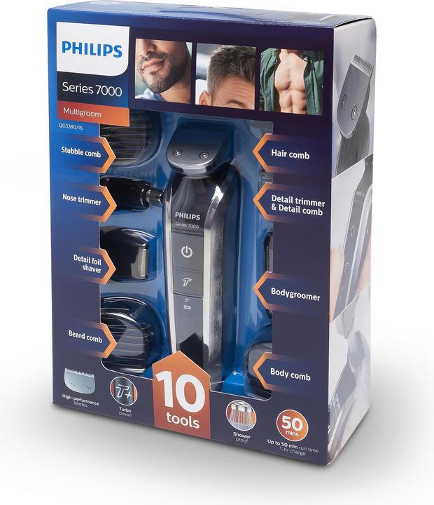 Actual product image Philips Multigroom QG3380/16