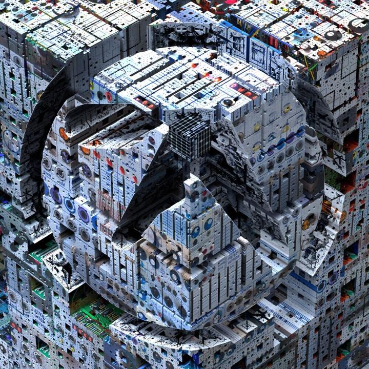 Image du produit Blackbox Life Recorder 21f / dans une chambre7 F760 (Aphex Twin, 2023)