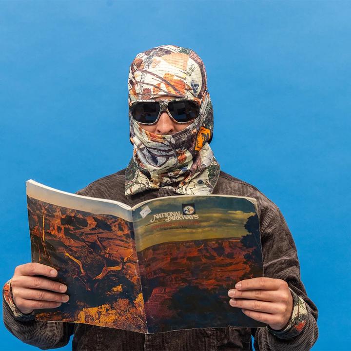 Actual product image Pit Viper Actualbush Baklava