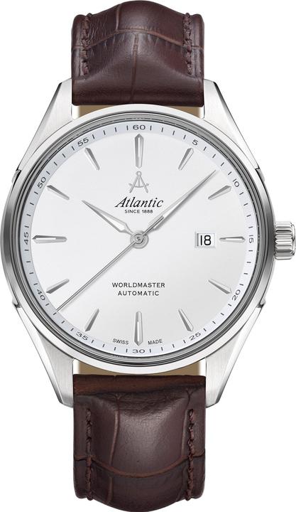 Immagine prodotto Atlantic Worldmaster - 52759.41.21S (Orologio da polso analogico)