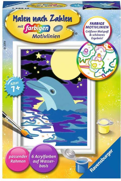 Produktbild Ravensburger Kleiner Delfin