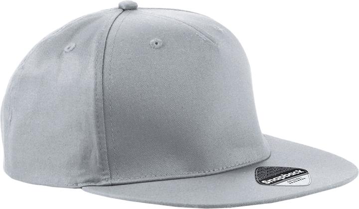 Image du produit Beechfield Casquette de baseball rétro de rappeur (Taille unique)