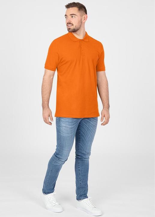 Actual product image JAKO Polo Organic (S)