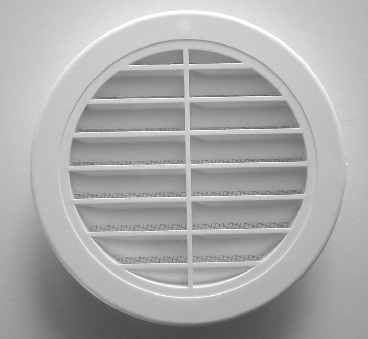 Actual product image Puag Ventilation grille