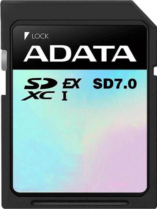 Produktbild Adata SD Card SDXC Premier Extreme (256 GB, SDXC, U3, UHS-I)