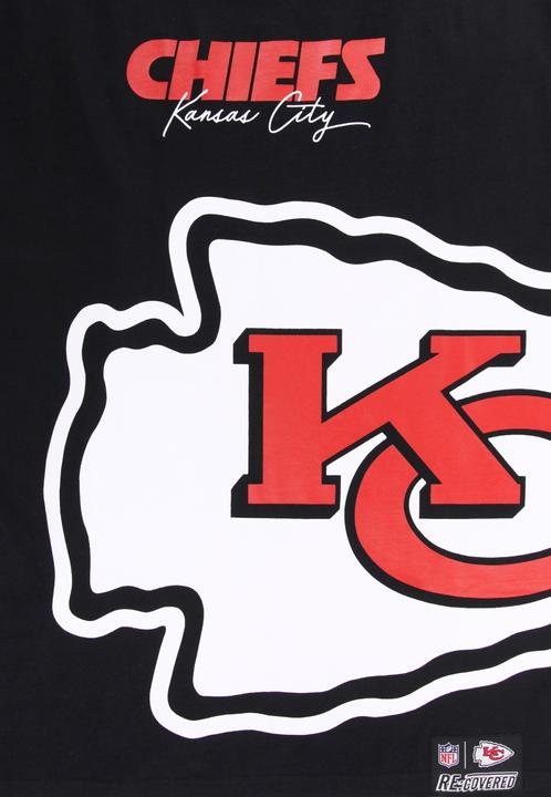 Immagine prodotto Recovered Re:Covered - Camicia oversize - NFL Kansas City Chiefs - M (M)