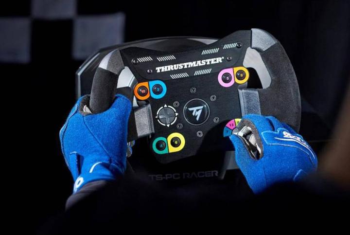 Actual product image Thrustmaster Open Wheel AddOn (PC, PS4, Xbox One X, Xbox Series X, Xbox One S, Xbox Series S)