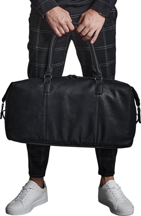 Actual product image Quadral Nuhide Weekender Duffle Bag (30 l)