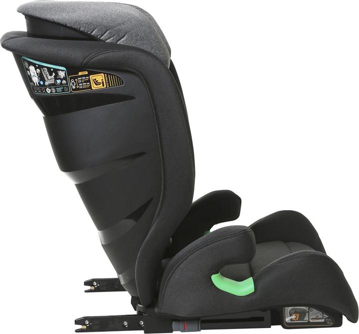 Produktbild Vertbaudet i-Size-Kindersitz „Twiddly“, 100-150 cm bzw. Gr. 2/3 (Kindersitzerhöhung, ECE R129/i-Size Norm)
