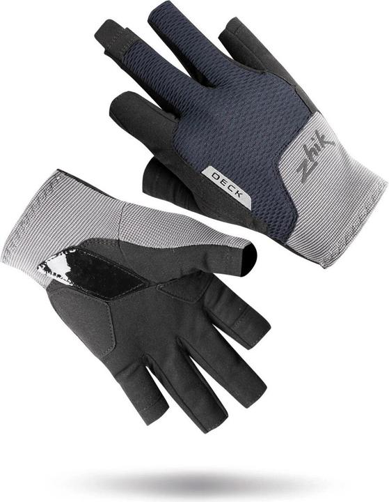 Produktbild Zhik Segelhandschuhe Deck, kurz (XS)