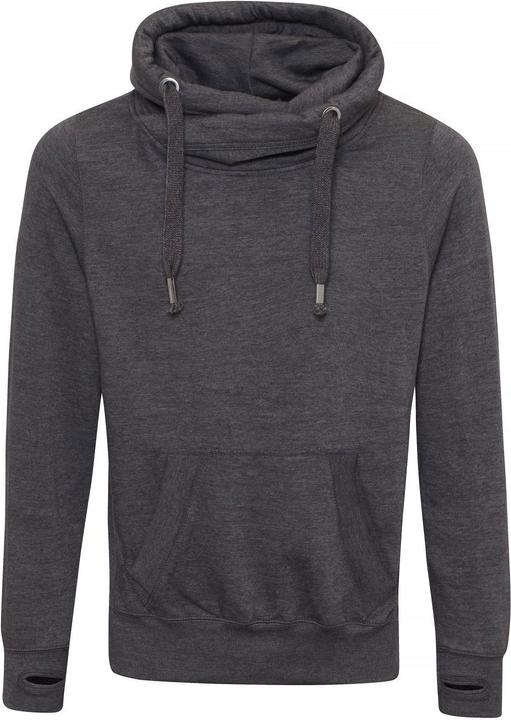 Awdis Cross Neck Kapuzenpullover (XS)