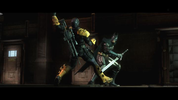 Produktbild WB Injustice: Gods Among Us (wb1) (Wii U, EN)