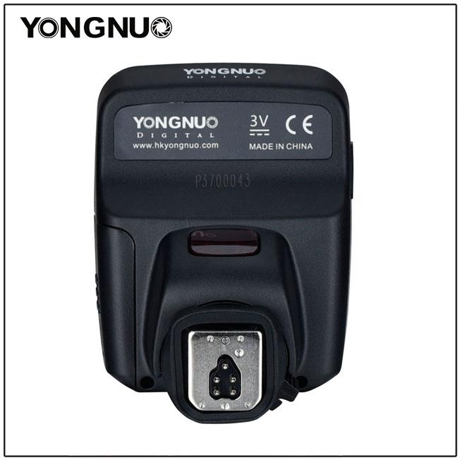 Actual product image Yongnuo YN-E3-RT II (Funk)