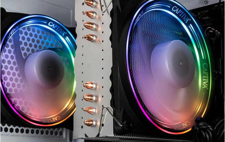 Produktbild Captiva R78-284 (AMD Ryzen 7 5700X, 32 GB, 1000 GB, GeForce RTX 4060)